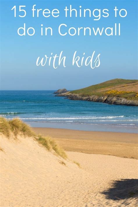 20 Things To Do In Cornwall With Kids Artofit