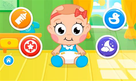 Cuidado Del Bebé Juegos De Be For Android Apk Download