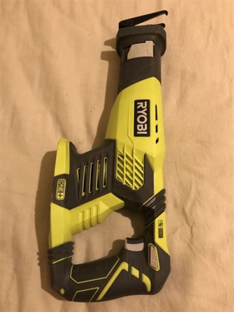 Ryobi Rrs1801m 18v Cordless Reciprocating Saw Tool Only For Sale