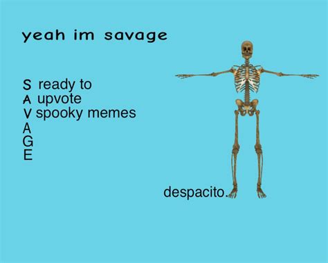 Oh Yeah Rspookymemes