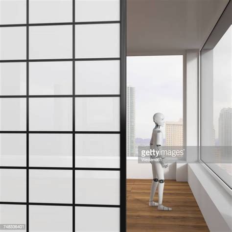 Exterior Office Building Window High Res Illustrations Getty Images