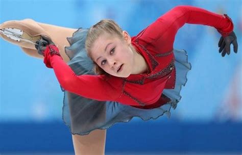 Russian Olympic Gold Medallist Yulia Lipnitskaya Retires Reports Such Tv