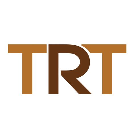 Trt treats symptoms of low testosterone in men. TRT New Logo | Thai Rubb Tech