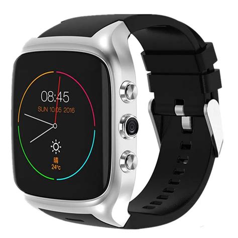 Android 51 Smart Watches X01s Mtk6580 Rom8gbram512 Bluetooth40