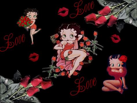 Betty Boop Screensavers And Wallpaper Wallpapersafari