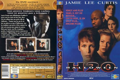 Featuring that game's version of dale. The Horrors of Halloween: HALLOWEEN H20: 20 YEARS LATER ...