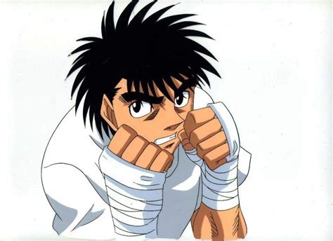 Makunouchi Ippo Wiki Anime Amino