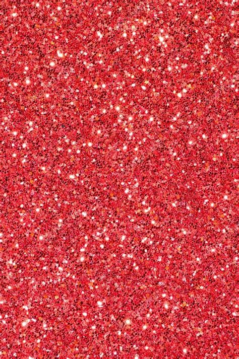 Red Glitter Texture Abstract Background Stock Photo Affiliate