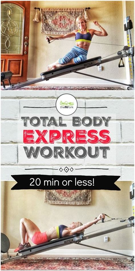 Solltest du weniger als 9 wiederholungen schaffen, dann hast du das gewicht zu stark erhöht. BuzzFeed - Dieses Total Body Express Workout dauert 20 ...