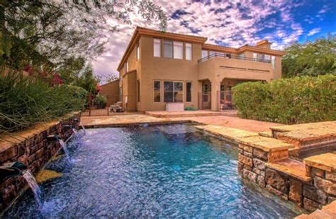 Amazing Luxury Estate Arizona Luxury Homes Mansions For Sale