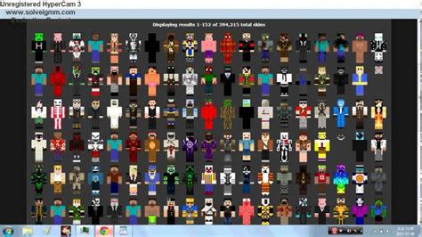 Free Download 1500x889px Wallpaper Minecraft Skins 1500x889 For Your