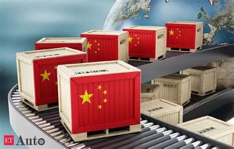 Chinas Exports Top Forecasts Imports Growth Best In 10 Years Et Auto