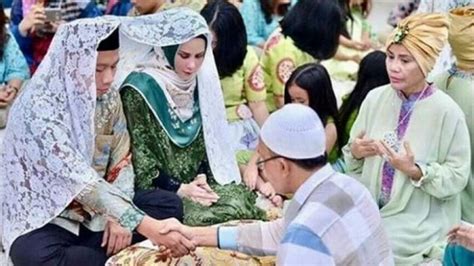 Ini Dia Bacaan Ijab Kabul Pernikahan Bahasa Indonesia Beserta Tata