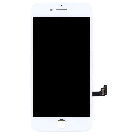 Apple Iphone 7 Näyttö Sekä Näytön Vaihto Valkoinen Sisältää