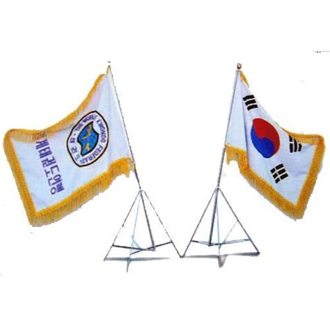 Deluxe Flag Stand Set On Sale Only 29395