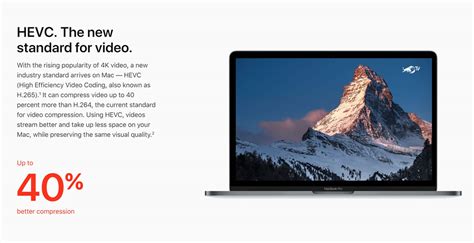 Apple Announces Macos High Sierra At Wwdc Public Beta Arrives Later