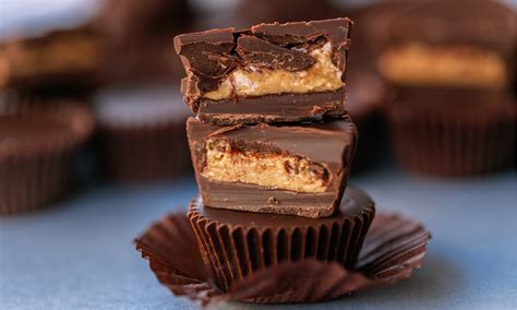 Healthy Chocolate Peanut Butter Cups To Satisfy Your Sweet Tooth Be Fresh