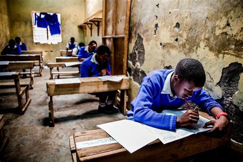 Insights From Kenya How To Keep Children From Poorer Homes In School
