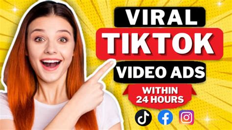 Create Tik Tok Video Ads Ugc Tiktok Video Ads That Go Viral By Malik