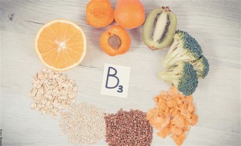 Vitamina B3 ¿para Qué Sirve Y Cuáles Son Sus Beneficios Vibra
