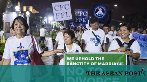 Legalising Divorce In The Philippines The Asean Post