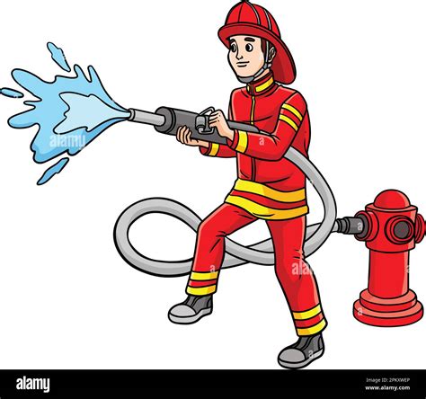 Fireman Clipart Images