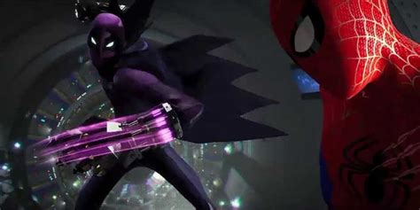 New 'Spider-Man: Into The Spider-Verse' Trailer Debuts ...