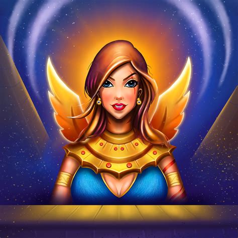 ArtStation - Mysterious girl