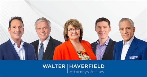 Five Walter Haverfield Partners Recognized By Chambers Usa Firm S Real