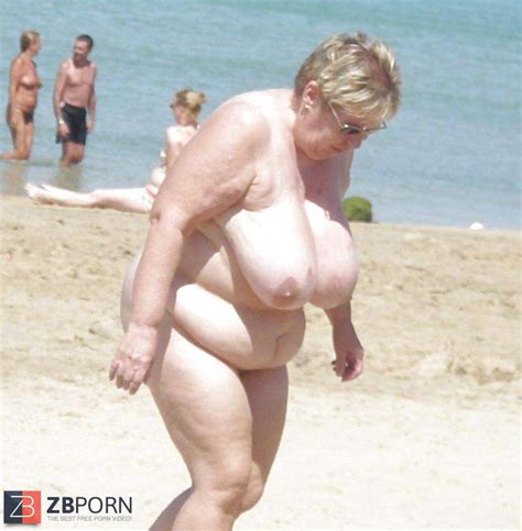 Grandma Nude Outdoor 01 Zb Porn