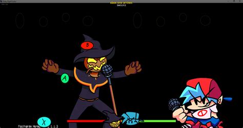 Xbox One Arrows Friday Night Funkin Mods