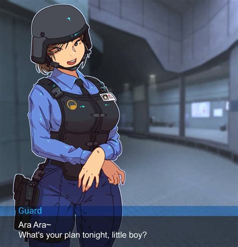 Guys I Have A New Recruit For The Shota Cops Says She Wants To Be In