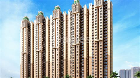 Ats Nobility Sector 4 Greater Noida West Price List And Brochure Floor