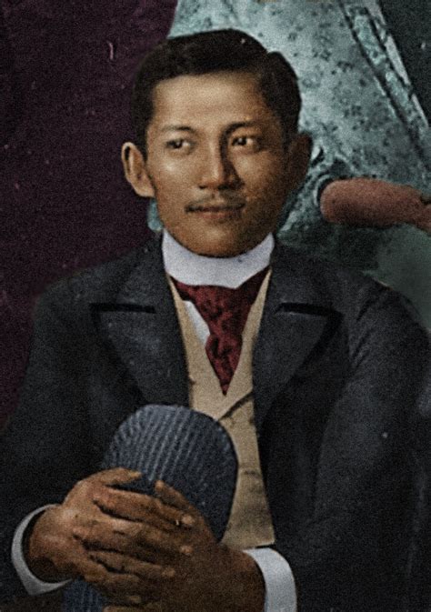 The History Of Dr Jose P Rizal The National Hero Of The Mobile Legends