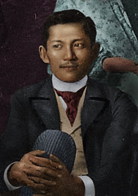 José protasio rizal mercado y alonso realonda (spanish pronunciation: National Hero Dr. Jose Rizal, whose death we commemorate o ...