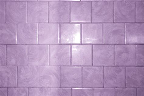 Purple Bathroom Tile With Swirl Pattern Texture Picture Free Photograph Photos Public Domain