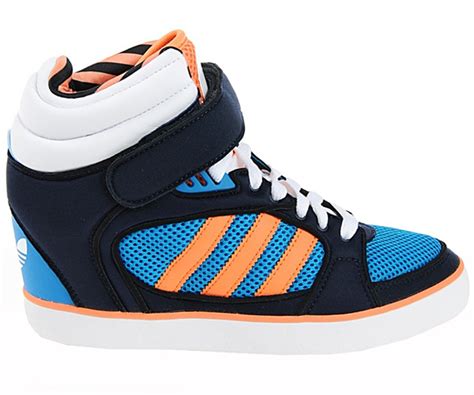 Maybe you would like to learn more about one of these? adidas Wedge Keilabsatz Schuhe Damen Sneaker Plateau NEU ...