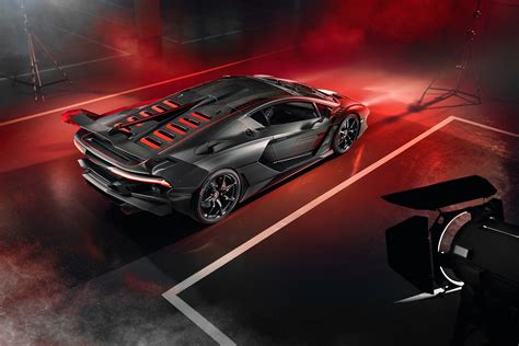 1,050 ps) 106 units planned. Lamborghini To Be At Le Mans Alongside Aston Martin In ...