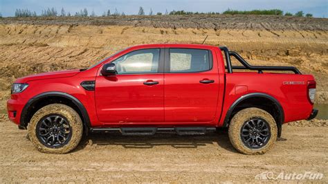 รูปภาพรถยนต์ 2021 Ford Ranger Fx4 Max Sภายนอก อัลบั้มรถใหม่รูปสวย Aufofun