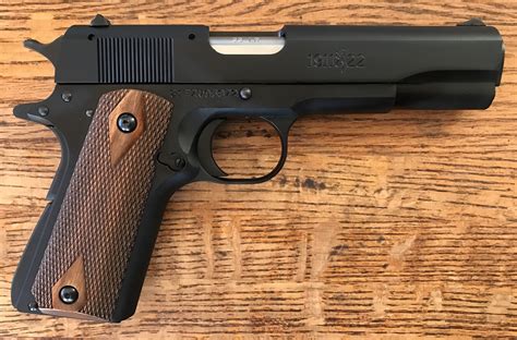 Browning 1911 22 And Springfield 1911 1911forum