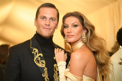 Gisele Bündchen And Tom Brady Are Getting A Divorce Glamour