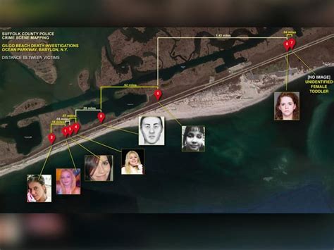 long island serial killer suspect rex heuermann arrested for gilgo beach murders live r
