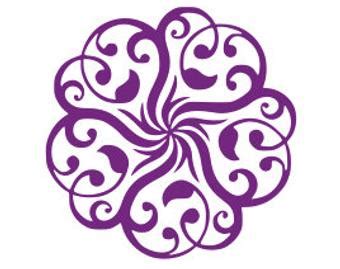 Download Monogram Mandala SVG from ShelbysSouthernCuts on Etsy Studio
