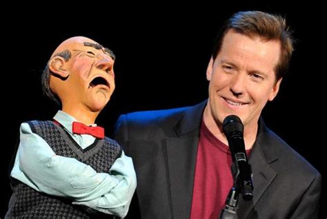Jeff Dunham And Walter The Weather Man