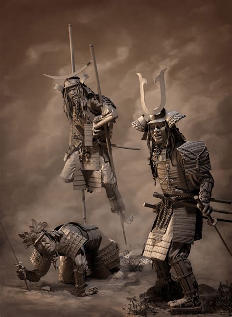 You can install this wallpaper on your desktop or on your mobile phone and other gadgets that support wallpaper. Samurai Wallpapers High Quality | Download Free