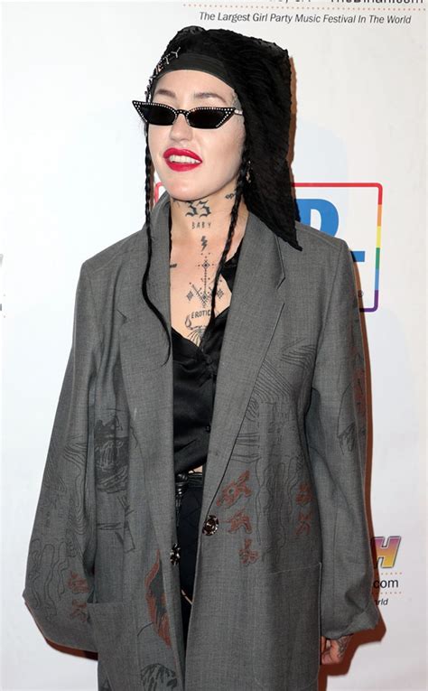 Brooke Candy From Stars Whove Come Out As Pansexual E News