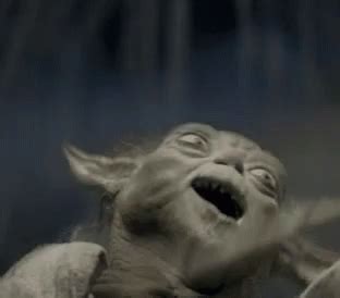All orders are custom made and most ship worldwide within 24 hours. Yoda Battery GIF - Yoda Battery Meme - Discover & Share GIFs