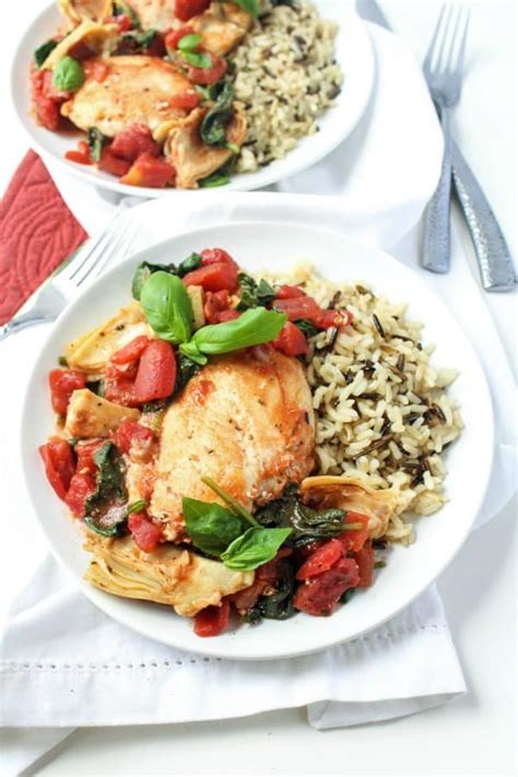 25 Healthy Quick And Easy Dinner Recipes To Make At Home