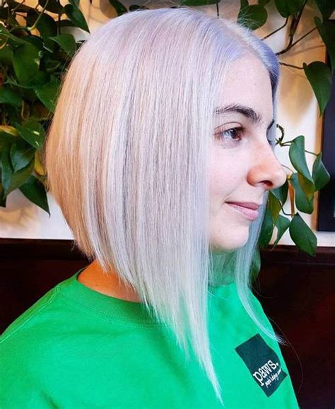 30 Amazing Blunt Bob Hairstyles To Rock This Summer Short And Medium Hair Page 16 Of 23 Her