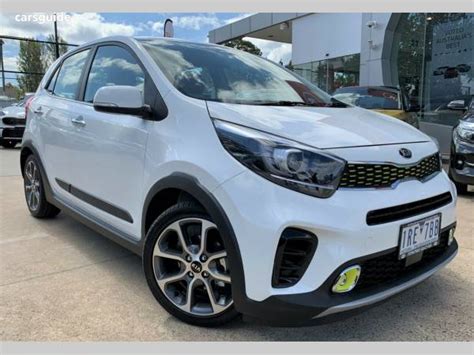 2019 Kia Picanto X Line For Sale 18490 Automatic Hatchback Carsguide